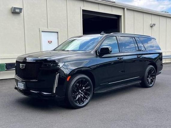 CADILLAC ESCALADE ESV 2023 1GYS4RKL2PR242863 image